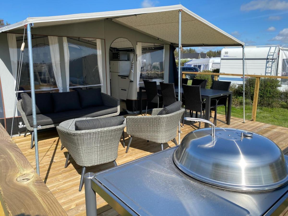 Lokken Klit Camping & Cottage Village Εξωτερικό φωτογραφία
