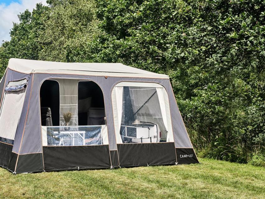 Lokken Klit Camping & Cottage Village Εξωτερικό φωτογραφία