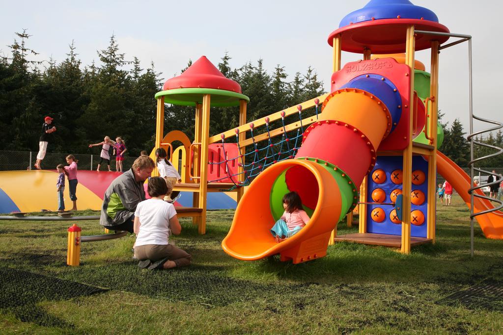 Lokken Klit Camping & Cottage Village Εξωτερικό φωτογραφία