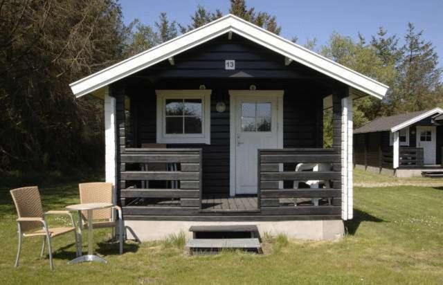 Lokken Klit Camping & Cottage Village Εξωτερικό φωτογραφία