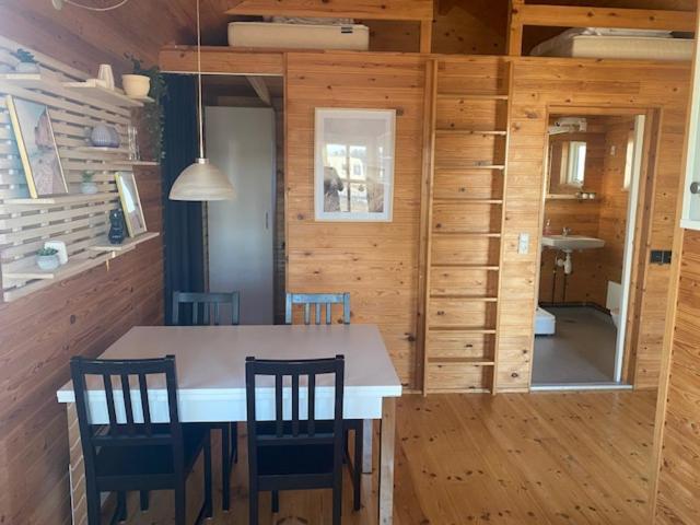 Lokken Klit Camping & Cottage Village Εξωτερικό φωτογραφία