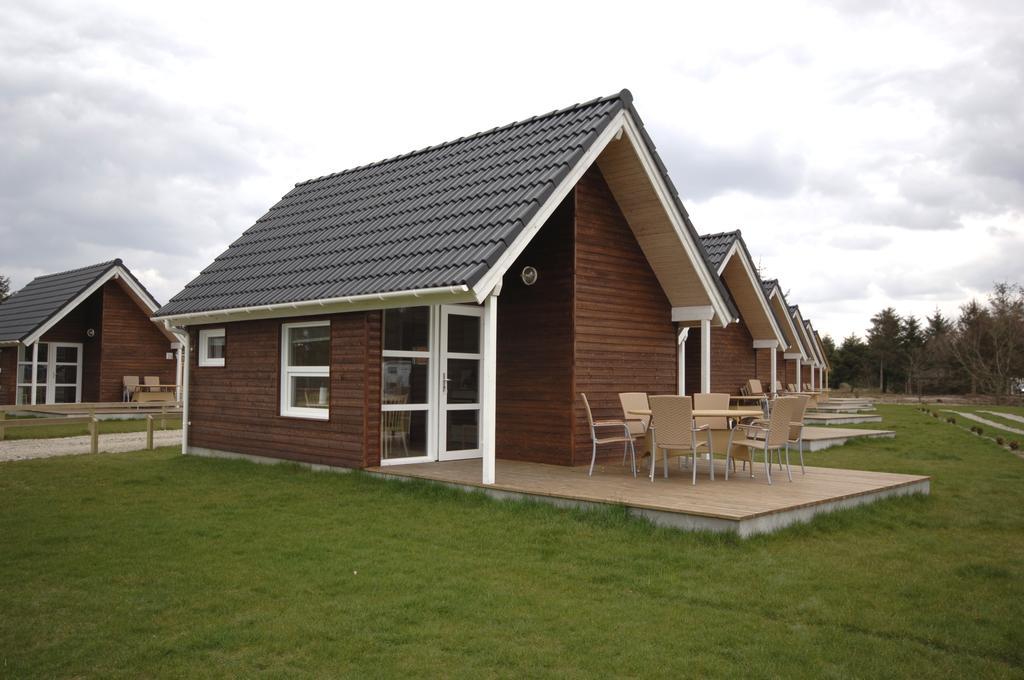 Lokken Klit Camping & Cottage Village Δωμάτιο φωτογραφία