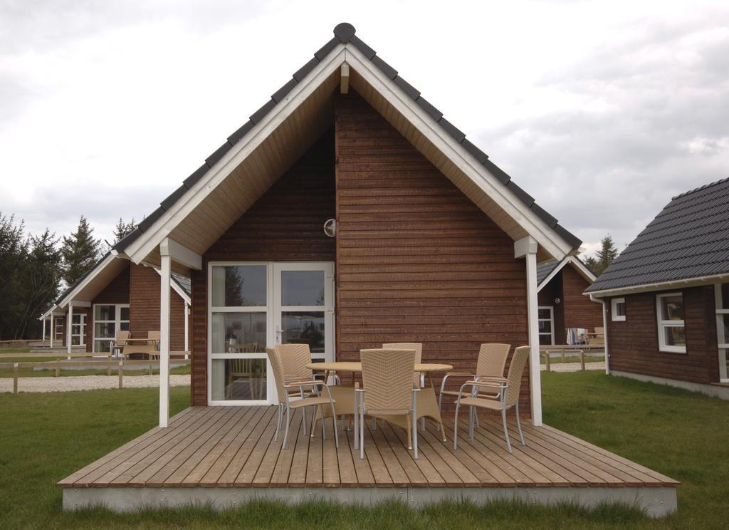 Lokken Klit Camping & Cottage Village Δωμάτιο φωτογραφία