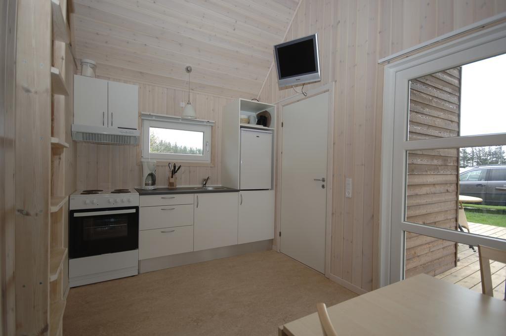 Lokken Klit Camping & Cottage Village Δωμάτιο φωτογραφία
