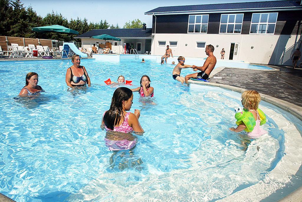 Lokken Klit Camping & Cottage Village Εξωτερικό φωτογραφία