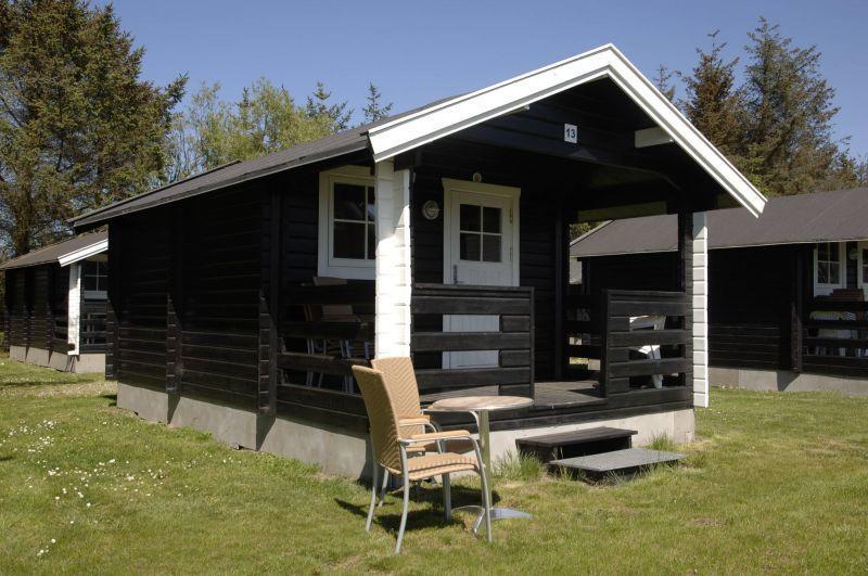 Lokken Klit Camping & Cottage Village Εξωτερικό φωτογραφία